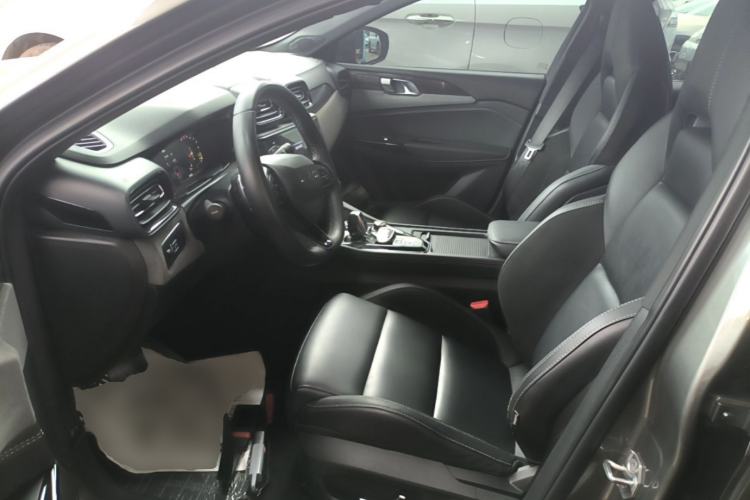 Used Lynk & Co 03 2022 1.5TD DCT JingPlus Left Front Seat