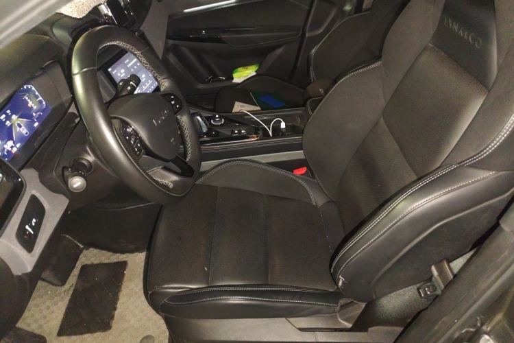 Used Lynk & Co 03 2022 1.5TD DCT JingPro Left Front Seat