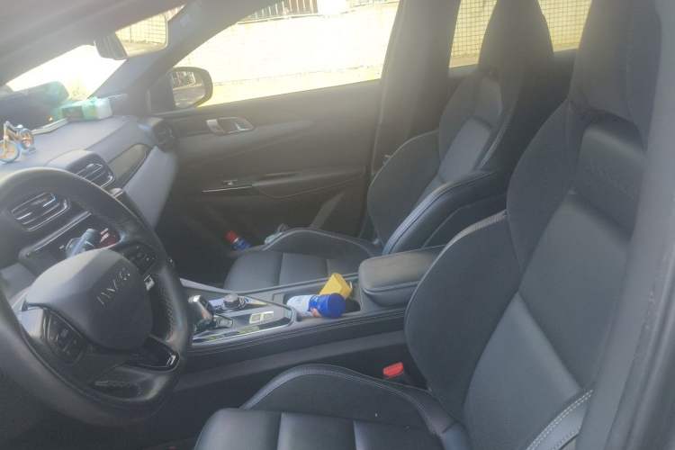 Used Lynk & Co 03 2022 2.0TD DCT JingPro Left Front Seat