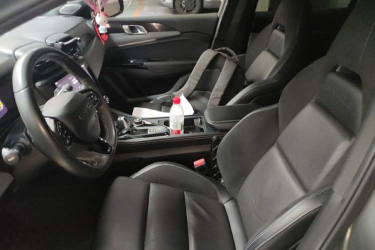 Used Lynk & Co 03 2022 1.5TD DCT JingPro Left Front Seat