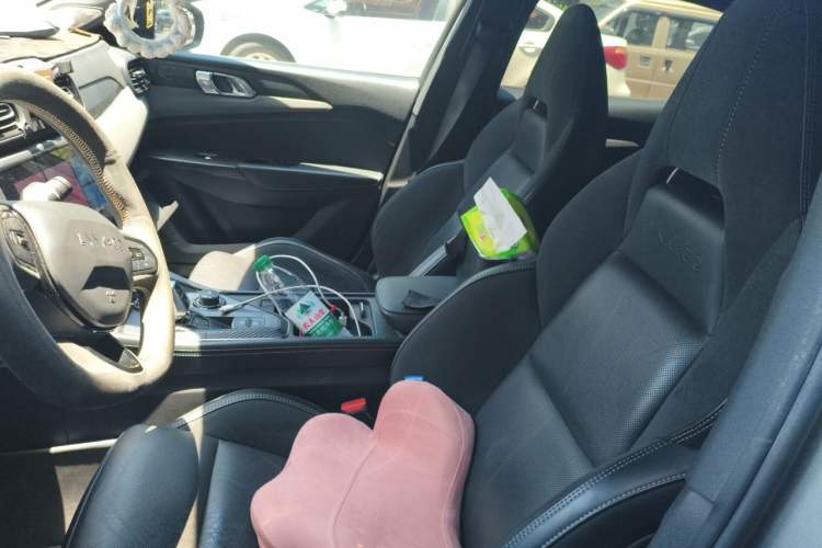 Used Lynk & Co 03 2022 2.0TD DCT JingPro Left Front Seat