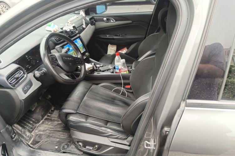 Used Lynk & Co 03 2022 1.5TD DCT JingPro Left Front Seat
