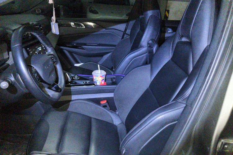 Used Lynk & Co 03 2022 1.5TD DCT JingPlus Left Front Seat