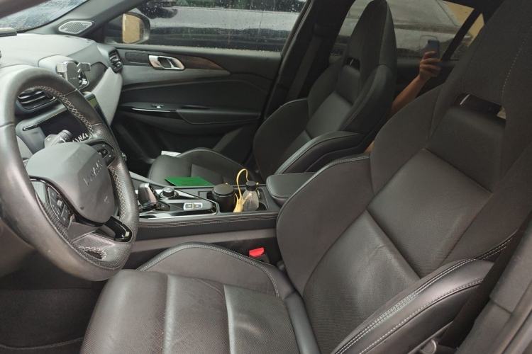 Used Lynk & Co 03 2022 1.5TD DCT JingPro Left Front Seat