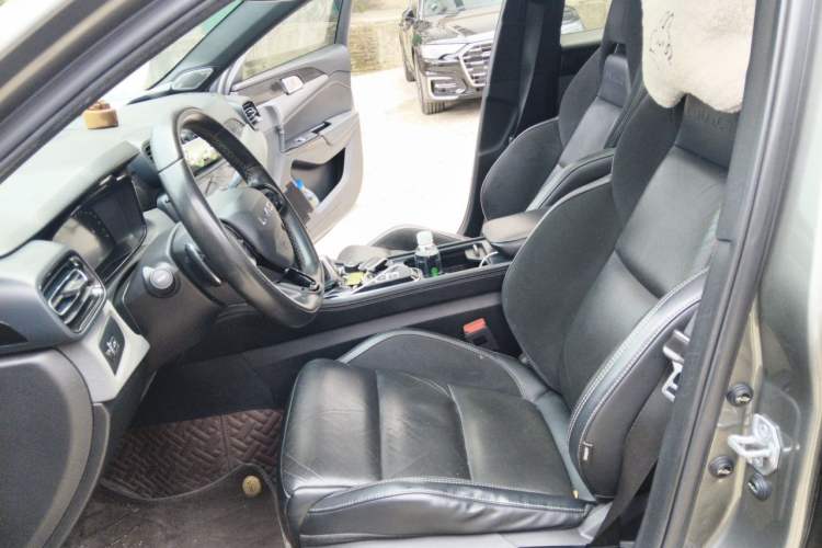 Used Lynk & Co 03 2022 1.5TD DCT JingPro Left Front Seat