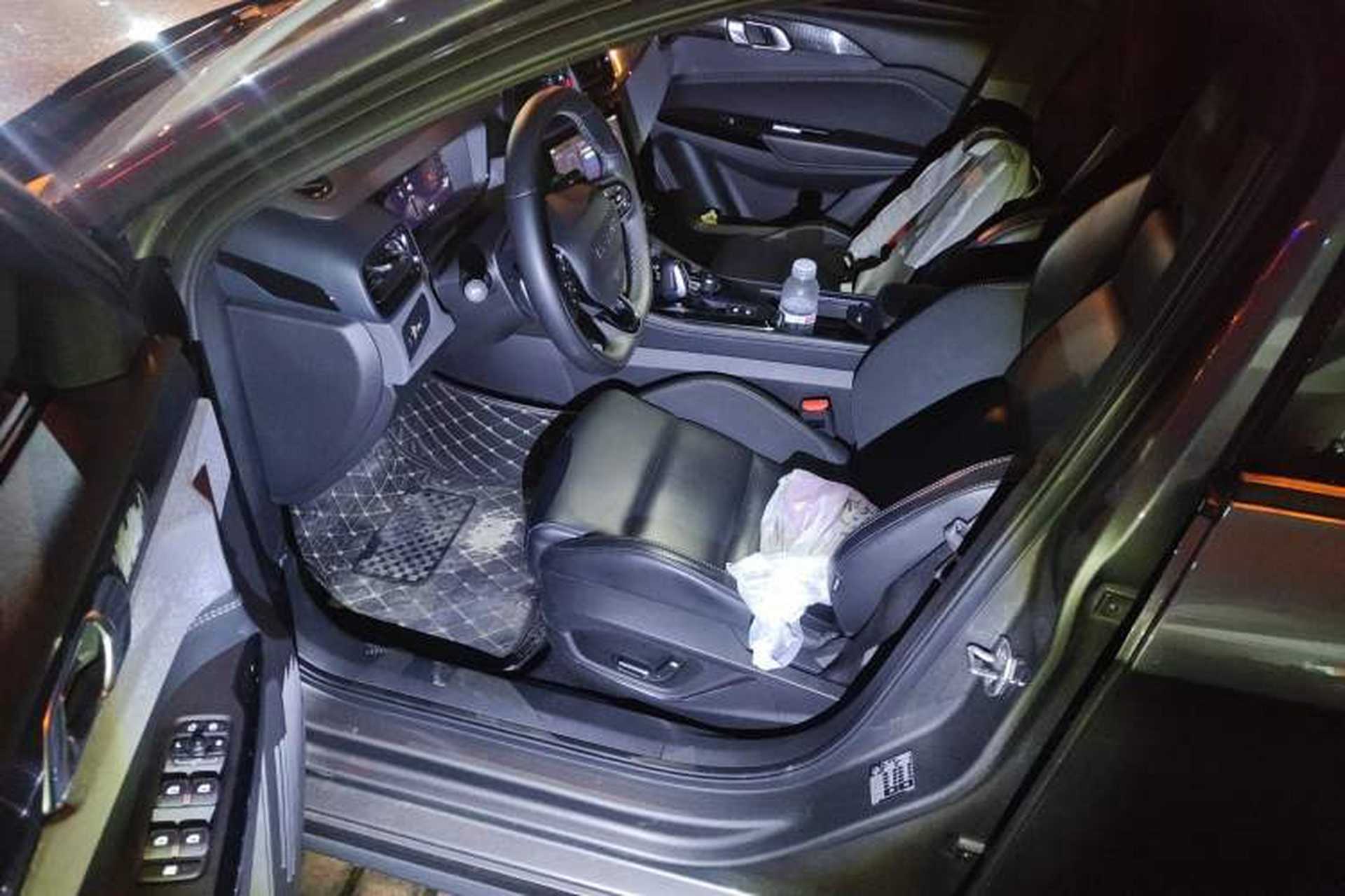 Used Lynk & Co 03 2022 2.0TD DCT GenioPlus Left Front Seat