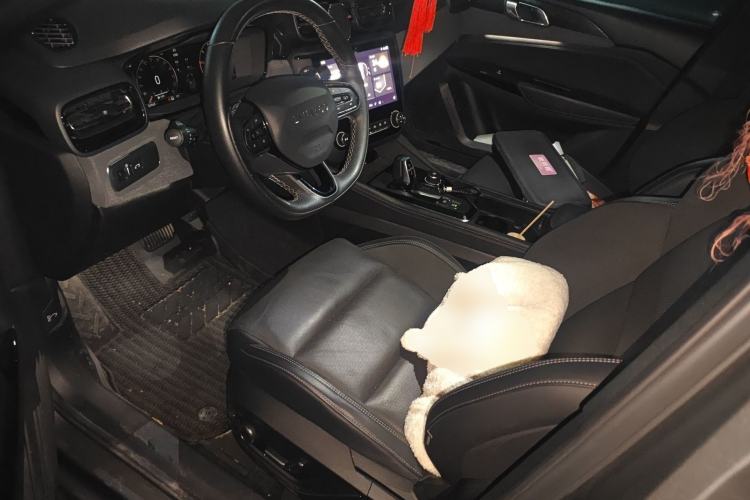 Used Lynk & Co 03 2022 2.0TD DCT JingPro Left Front Seat