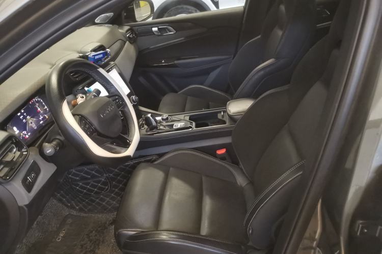 Used Lynk & Co 03 2022 2.0TD DCT JingPro Left Front Seat