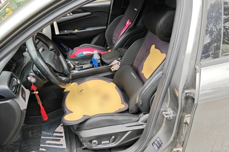 Used Lynk & Co 03 2022 2.0TD DCT JingPro Left Front Seat