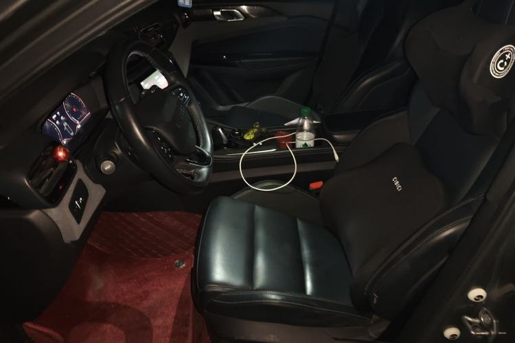 Used Lynk & Co 03 2022 2.0TD DCT GenioPlus Left Front Seat