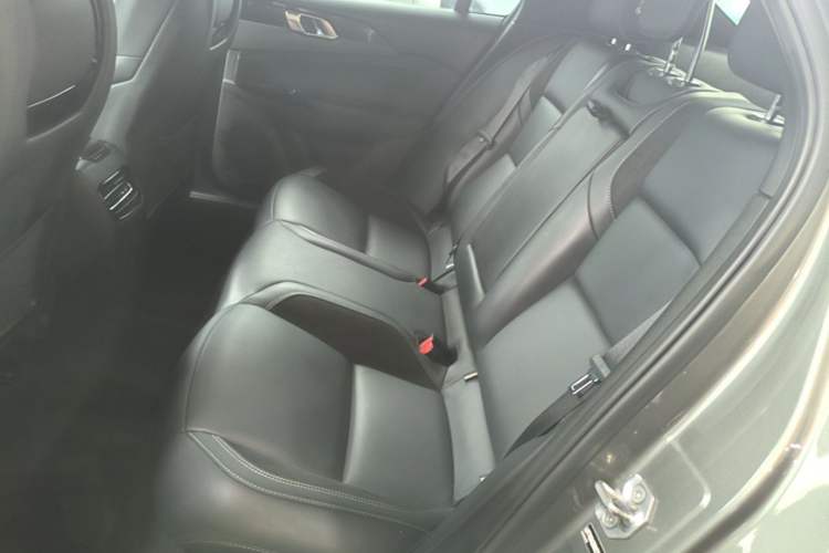 Used Lynk & Co 03 2022 1.5TD DCT JingPlus Left Rear Seat