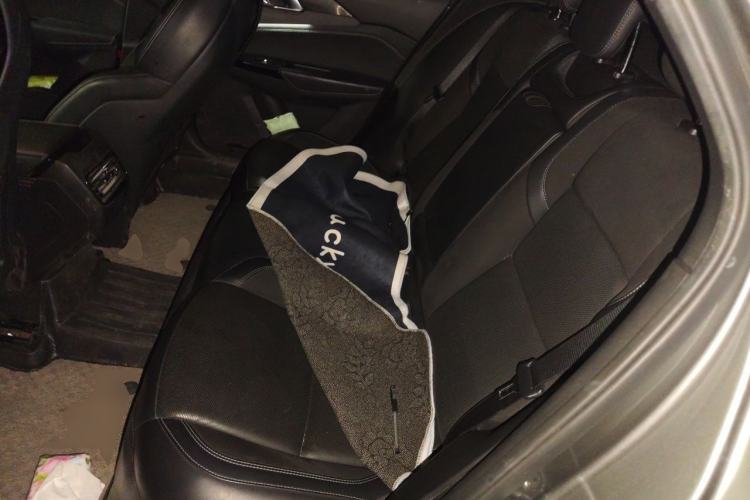 Used Lynk & Co 03 2022 1.5TD DCT JingPro Left Rear Seat