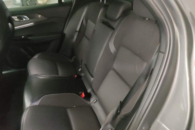 Used Lynk & Co 03 2022 1.5TD DCT JingPro Left Rear Seat
