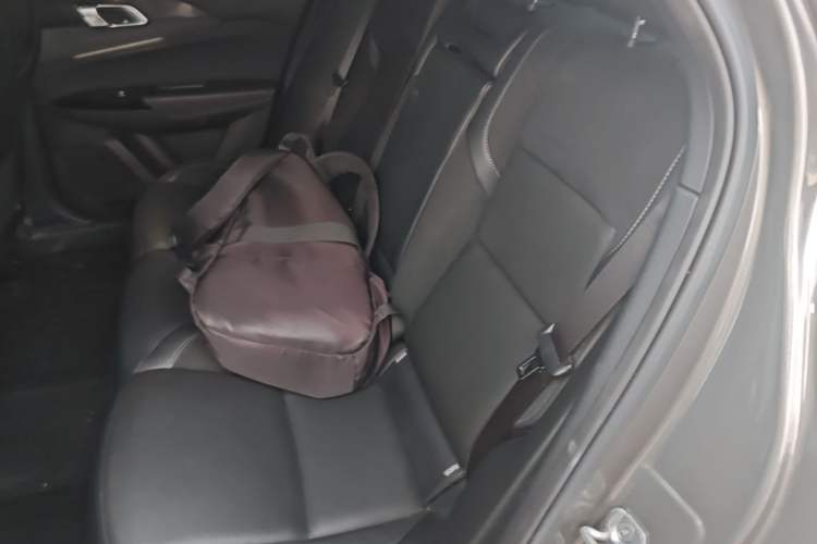 Used Lynk & Co 03 2022 2.0TD DCT JingPro Left Rear Seat