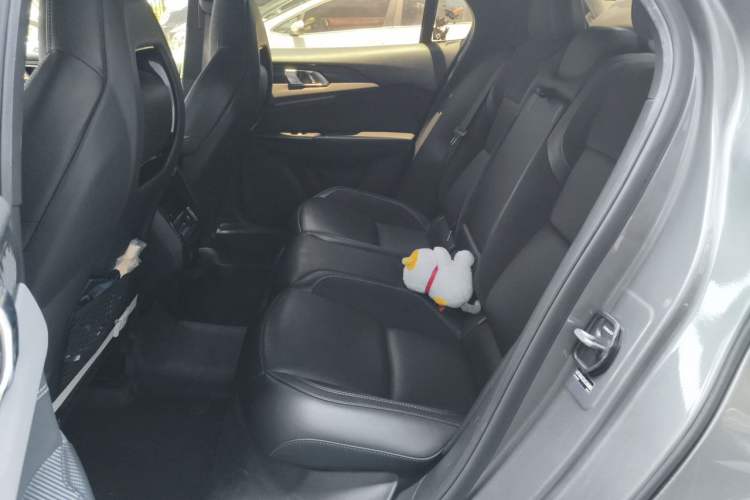 Used Lynk & Co 03 2022 2.0TD DCT JingPro Left Rear Seat