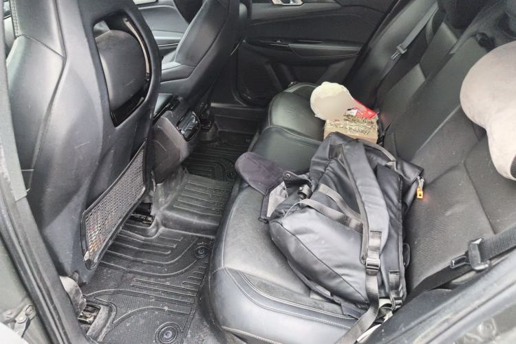 Used Lynk & Co 03 2022 1.5TD DCT JingPro Left Rear Seat