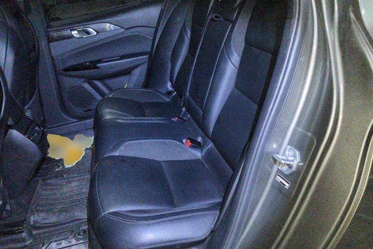 Used Lynk & Co 03 2022 1.5TD DCT JingPlus Left Rear Seat
