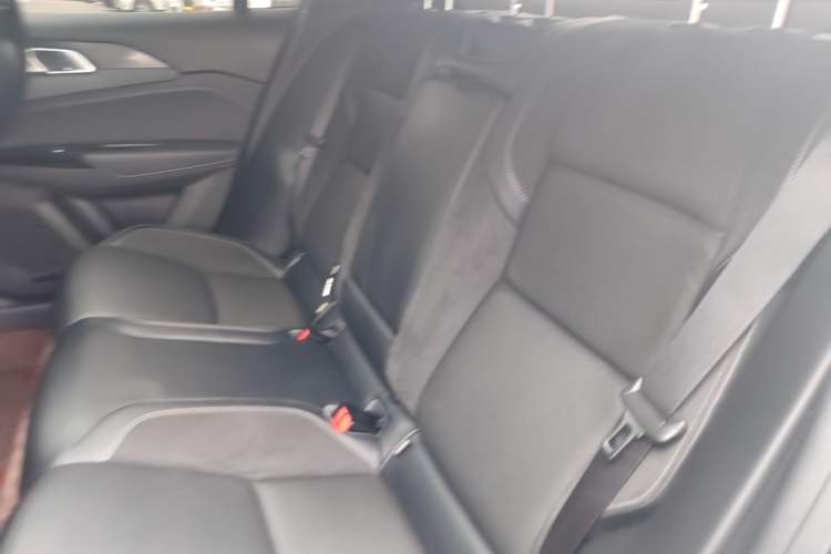 Used Lynk & Co 03 2022 1.5TD DCT JingPro Left Rear Seat