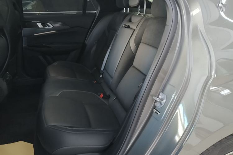 Used Lynk & Co 03 2022 2.0TD DCT JingPro Left Rear Seat
