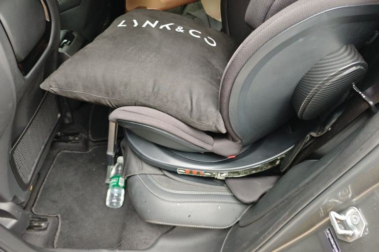 Used Lynk & Co 03 2022 1.5TD DCT JingPro Left Rear Seat