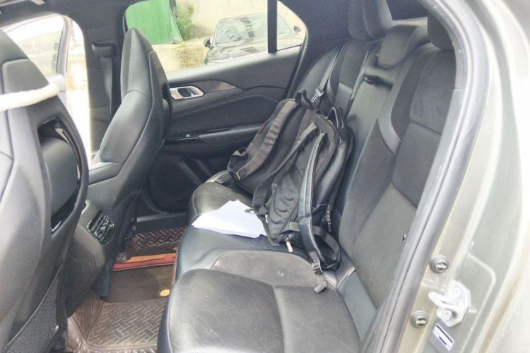 Used Lynk & Co 03 2022 1.5TD DCT JingPro Left Rear Seat
