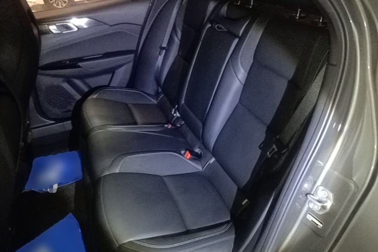 Used Lynk & Co 03 2022 1.5TD DCT JingPlus Left Rear Seat