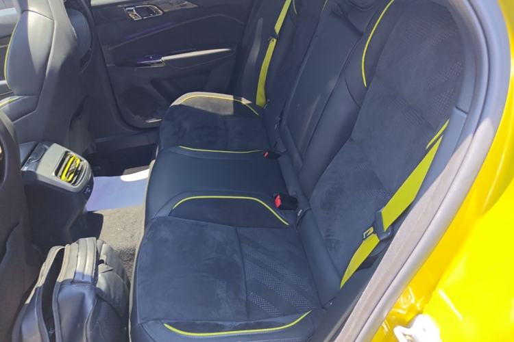 Used Lynk & Co 03 2022 03+ 2.0TD Automatic Wind-Chasing Edition Left Rear Seat