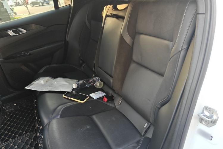 Used Lynk & Co 03 2022 1.5TD DCT JingPro Left Rear Seat