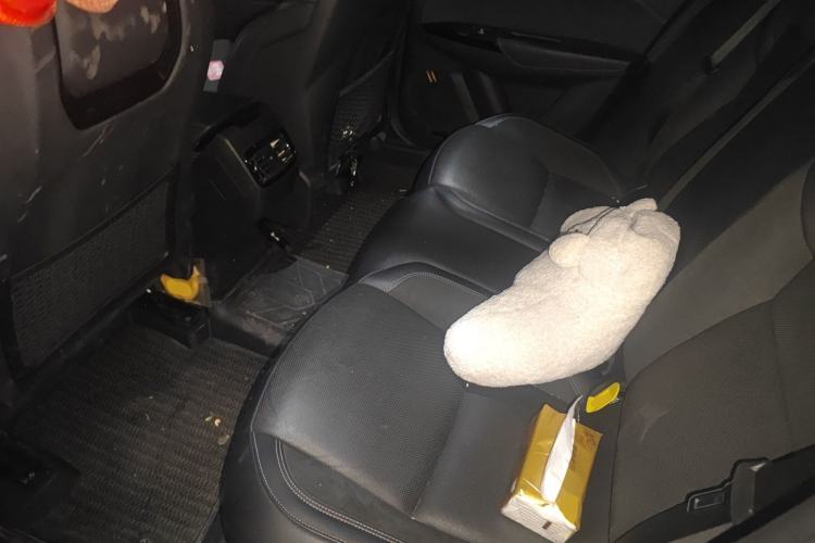 Used Lynk & Co 03 2022 2.0TD DCT JingPro Left Rear Seat