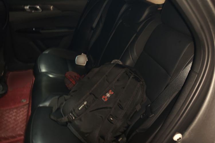 Used Lynk & Co 03 2022 2.0TD DCT GenioPlus Left Rear Seat