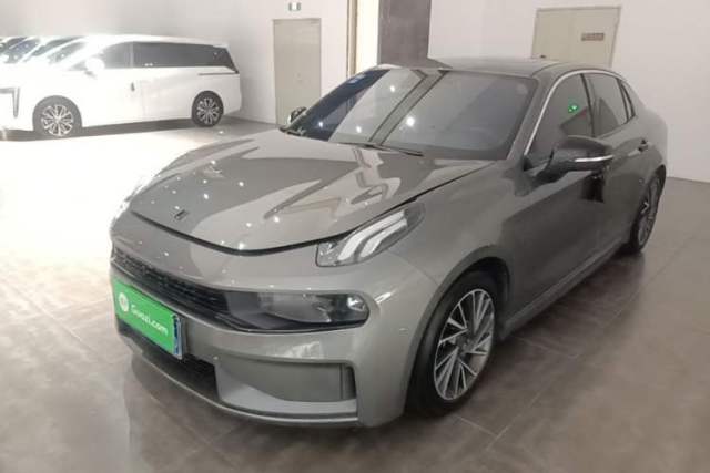 Used Lynk & Co 03 2022 1.5TD DCT JingPlus