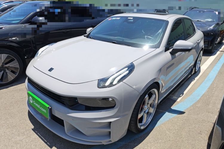 Used Lynk & Co 03 2022 03+ 2.0TD Automatic Wind-Chasing Edition Guazi used car, China used car export, Used car for sale, Used  cars, Cheapest cars for sale