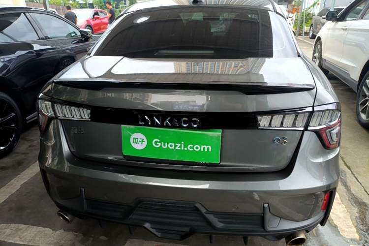 Used Lynk & Co 03 2022 1.5TD DCT JingPlus Rear