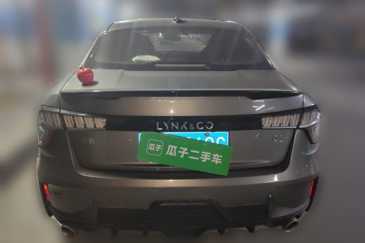 Used Lynk & Co 03 2022 2.0TD DCT GenioPlus Rear