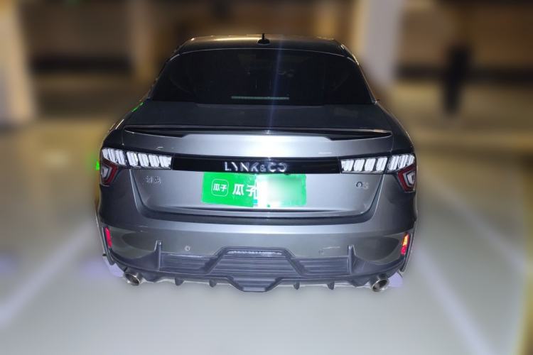 Used Lynk & Co 03 2022 1.5TD DCT JingPro Rear