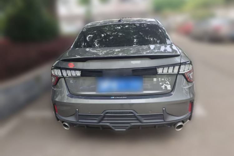 Used Lynk & Co 03 2022 1.5TD DCT JingPro Rear