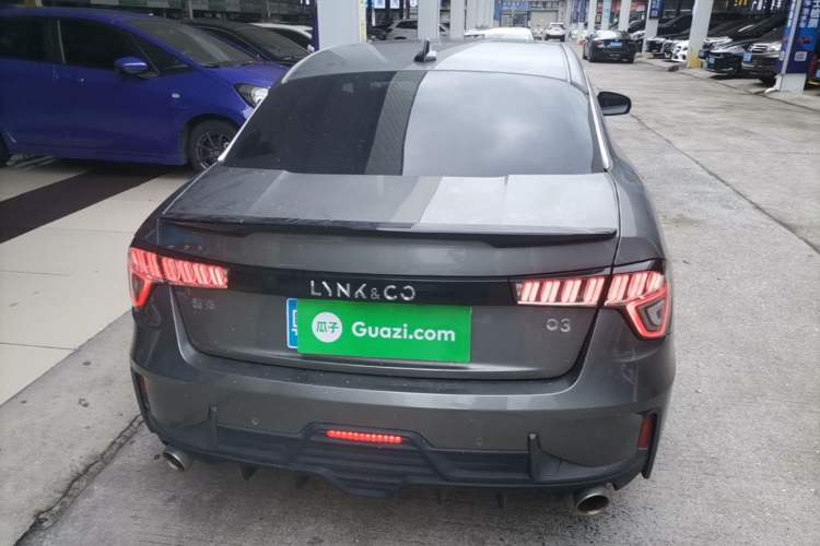 Used Lynk & Co 03 2022 2.0TD DCT JingPro Rear