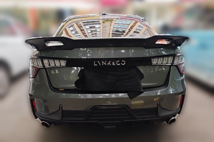 Used Lynk & Co 03 2022 2.0TD DCT JingPro Rear