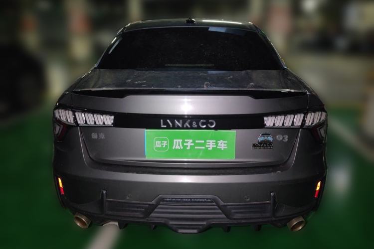 Used Lynk & Co 03 2022 2.0TD DCT JingPro Rear