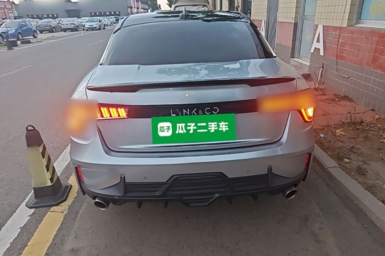 Used Lynk & Co 03 2022 2.0TD DCT JingPro Rear