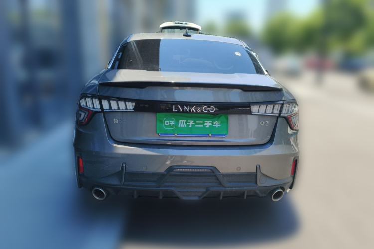 Used Lynk & Co 03 2022 2.0TD DCT JingPro Rear