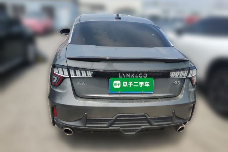 Used Lynk & Co 03 2022 2.0TD DCT JingPro Rear