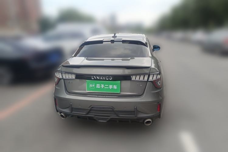 Used Lynk & Co 03 2022 1.5TD DCT JingPro Rear