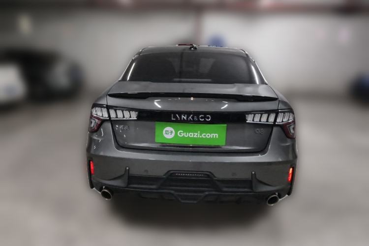 Used Lynk & Co 03 2022 1.5TD DCT JingPlus Rear