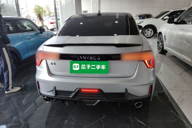 Used Lynk & Co 03 2022 2.0TD DCT JingPro Rear