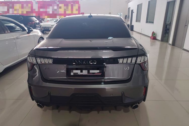 Used Lynk & Co 03 2022 2.0TD DCT JingPro Rear