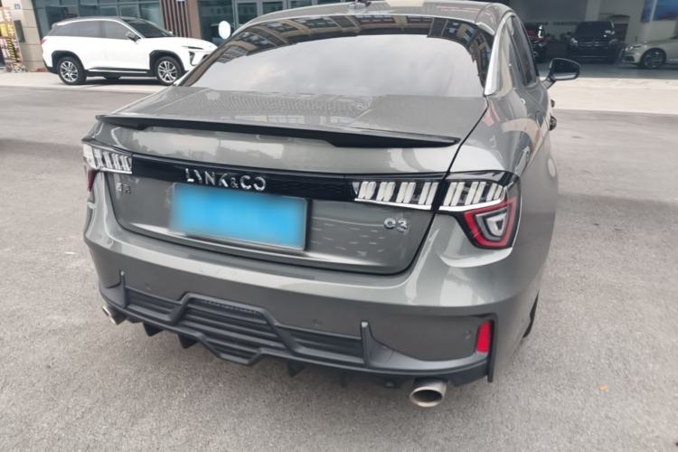 Used Lynk & Co 03 2022 1.5TD DCT JingPro Rear