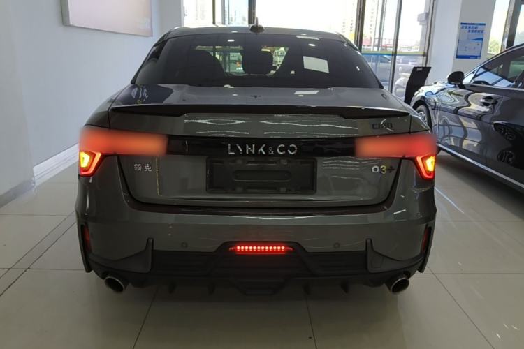 Used Lynk & Co 03 2022 2.0TD DCT JingPro Rear