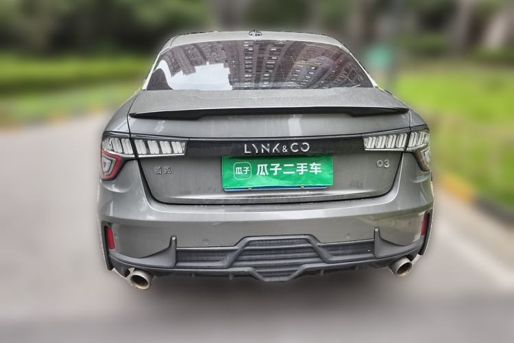 Used Lynk & Co 03 2022 2.0TD DCT GenioPlus Rear