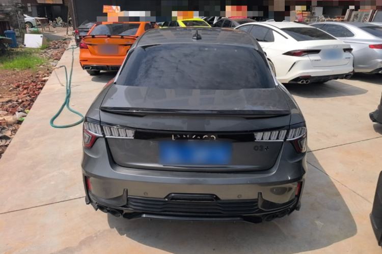 Used Lynk & Co 03 2022 2.0TD DCT JingPro Rear